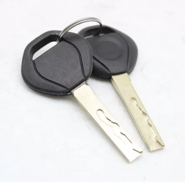 llave de repuesto para cilindro de cerradura de la llave de cilindro de cerradura de puerta para B MW 3 serie E46 (1999-2004 2005006 2007) llave de repuesto para cilindro de cerradura de la llave de cilindro de cerradura de puerta para B MW 3 serie E46 (1999-2004 2005006 2007)
