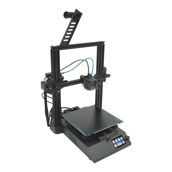 Máquina de impresión 3D, impresora 3D FDM, máquina de impresión 3D de alta precisión, Negro Máquina de impresión 3D, impresora 3D FDM, máquina de impresión 3D de alta precisión, Negro