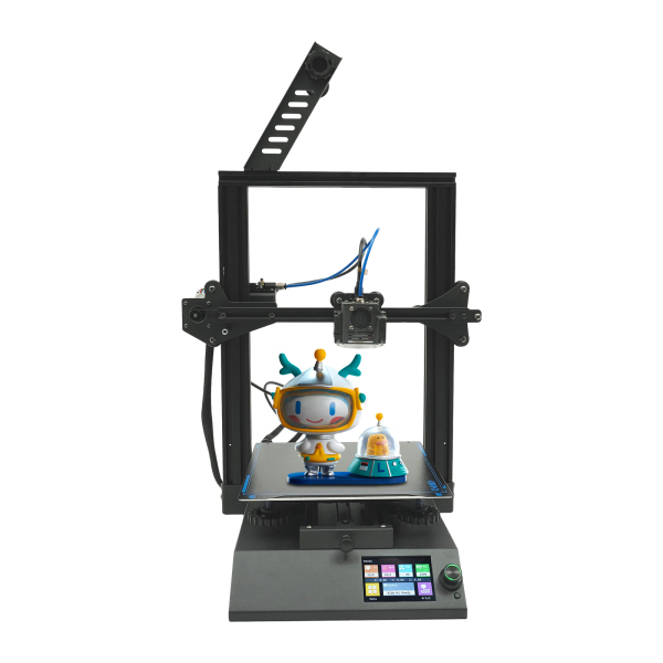 Máquina de impresión 3D, impresora 3D FDM, máquina de impresión 3D de alta precisión, Negro Máquina de impresión 3D, impresora 3D FDM, máquina de impresión 3D de alta precisión, Negro