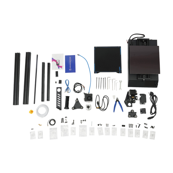 Máquina de impresión 3D, impresora 3D FDM, máquina de impresión 3D de alta precisión, Negro Máquina de impresión 3D, impresora 3D FDM, máquina de impresión 3D de alta precisión, Negro