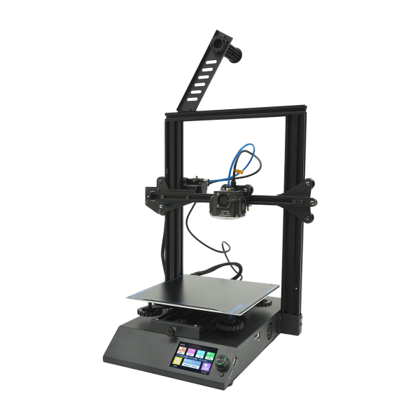 Máquina de impresión 3D, impresora 3D FDM, máquina de impresión 3D de alta precisión, Negro Máquina de impresión 3D, impresora 3D FDM, máquina de impresión 3D de alta precisión, Negro