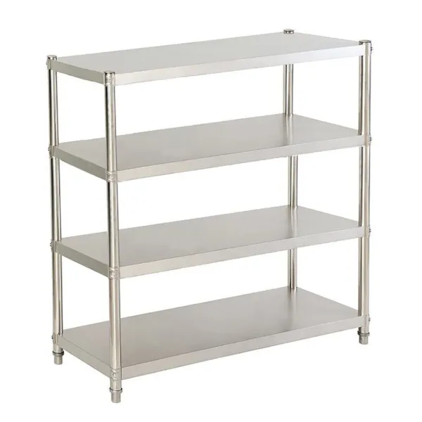 Estantería Abierta de Cocina de 4 Pisos,Multi-Funcional Estantería de Pie Estantería Abierta de Cocina de 4 Pisos,Multi-Funcional Estantería de Pie