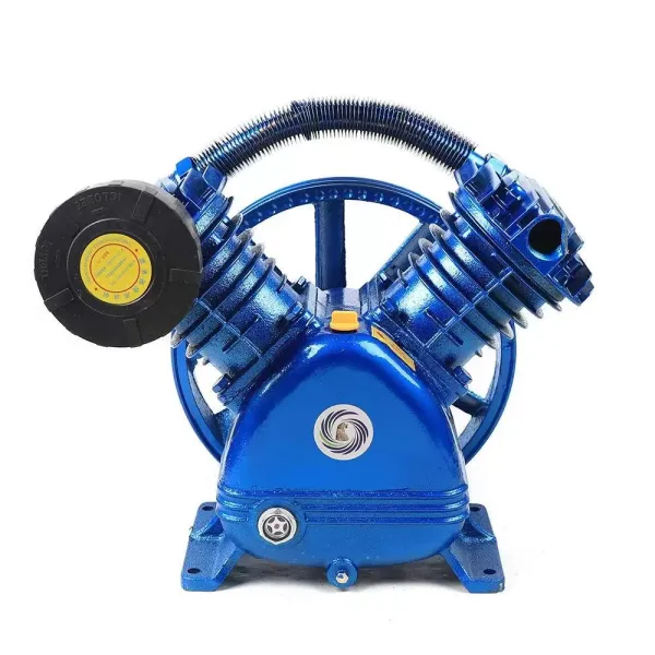Cabezal de bomba de compresor de aire, 3HP 250L / min 115PSI