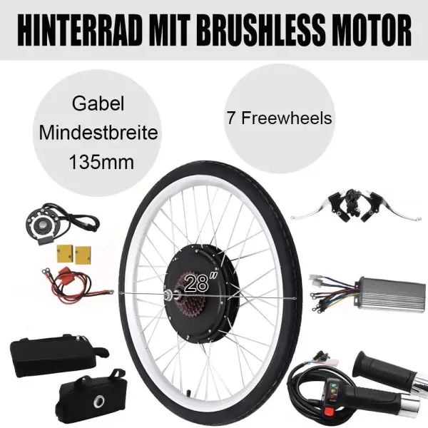Controlador de motor sin escobillas, 48 V, 1000 W, para bicicleta eléctrica, scooter, etc. Controlador de motor sin escobillas, 48 V, 1000 W, para bicicleta eléctrica, scooter, etc.