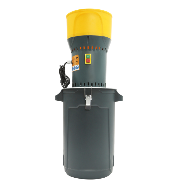 Molino de grano eléctrico para grano Grano de maíz Molino de pienso de trigo Tamices de molinillo + 1 llave(25L) Molino de grano eléctrico para grano Grano de maíz Molino de pienso de trigo Tamices de molinillo + 1 llave(25L)
