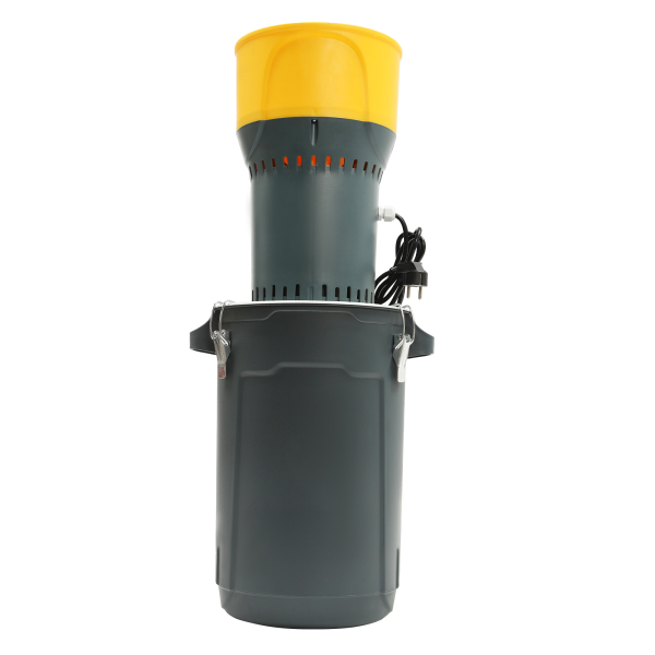 Molino de grano eléctrico para grano Grano de maíz Molino de pienso de trigo Tamices de molinillo + 1 llave(25L) Molino de grano eléctrico para grano Grano de maíz Molino de pienso de trigo Tamices de molinillo + 1 llave(25L)
