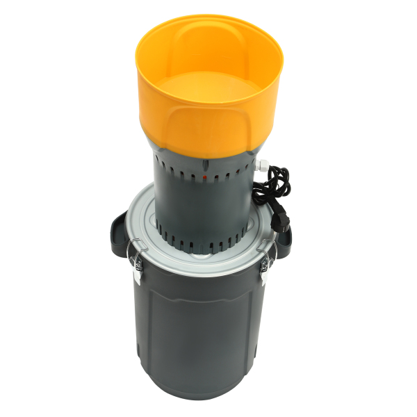 Molino de grano eléctrico para grano Grano de maíz Molino de pienso de trigo Tamices de molinillo + 1 llave(25L) Molino de grano eléctrico para grano Grano de maíz Molino de pienso de trigo Tamices de molinillo + 1 llave(25L)