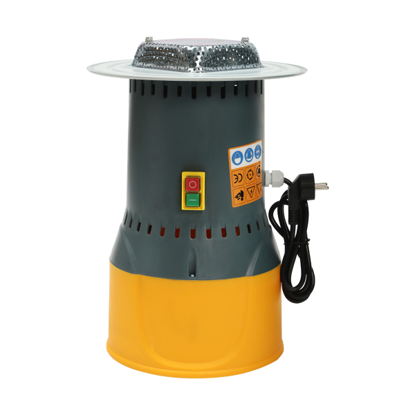 Molino de grano eléctrico para grano Grano de maíz Molino de pienso de trigo Tamices de molinillo + 1 llave(25L) Molino de grano eléctrico para grano Grano de maíz Molino de pienso de trigo Tamices de molinillo + 1 llave(25L)