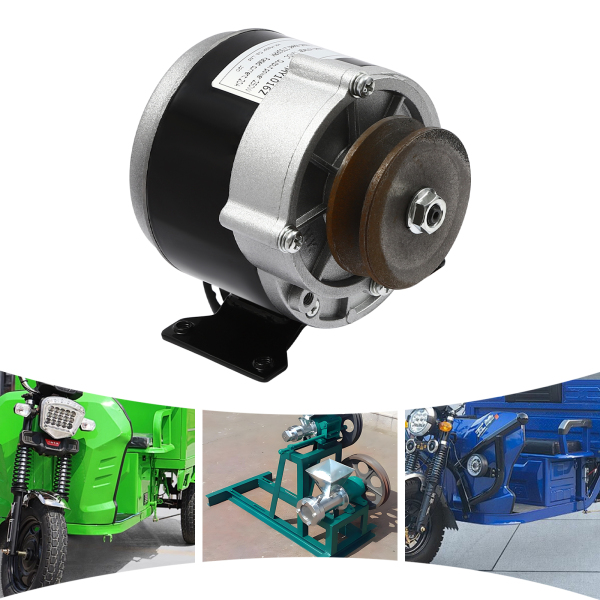 250W 12V Motor eléctrico con engranaje reductor, potente motor eléctrico con polea, motorreductor 250W 12V Motor eléctrico con engranaje reductor, potente motor eléctrico con polea, motorreductor