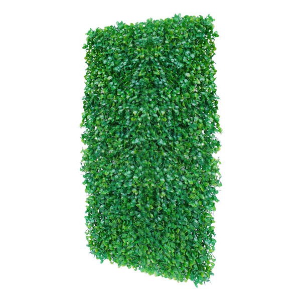 12 unidades 60 cm x 40 cm x 4 cm exterior artificial verde falsificados boj estera de decoración intimidad valla panel 12 unidades 60 cm x 40 cm x 4 cm exterior artificial verde falsificados boj estera de decoración intimidad valla panel