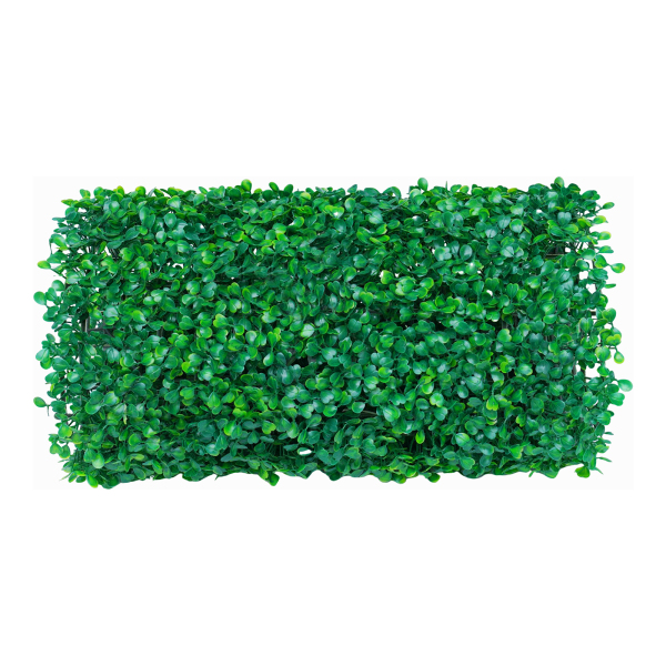 12 unidades 60 cm x 40 cm x 4 cm exterior artificial verde falsificados boj estera de decoración intimidad valla panel 12 unidades 60 cm x 40 cm x 4 cm exterior artificial verde falsificados boj estera de decoración intimidad valla panel