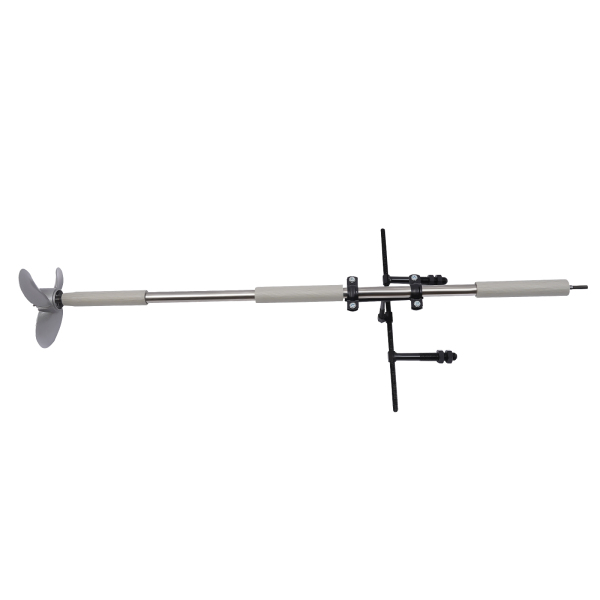 Soporte para motor fueraborda Barco pequeño / Kayak Soporte para taladro eléctrico Motor fueraborda de accionamiento manual