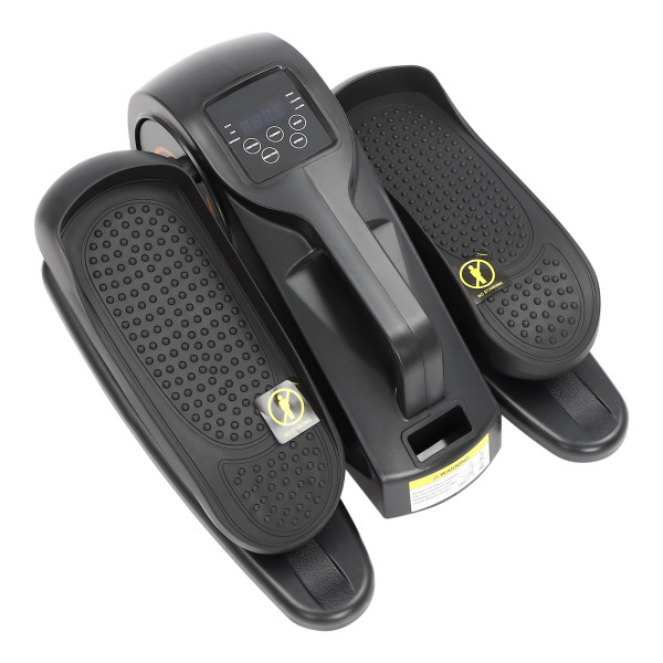 Bicicleta elíptica Mini Estática Entrenador de Piernas con Pantalla LCD Ajuste de Dirección y Velocidad de Pedales Bicicleta elíptica Mini Estática Entrenador de Piernas con Pantalla LCD Ajuste de Dirección y Velocidad de Pedales